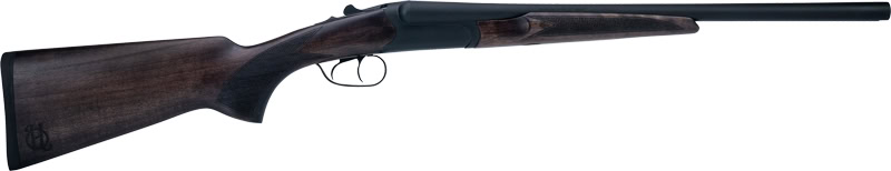 HERITAGE BADLANDER 20GA 18.5" - S/S BLACK WALNUT