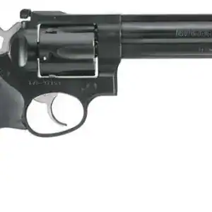 RUGER GP100 357MAG REV BLUE 6"AS