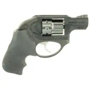RUGER LCR 22LR 8RD REV BLK