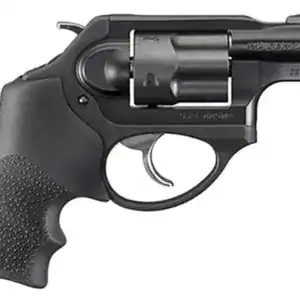 RUGER LCRX 38SPL+P REV BLK