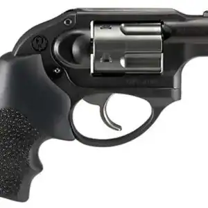 RUGER LCR 357MAG REV BLK OXIDE