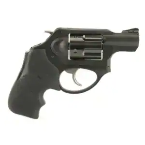 RUGER LCRX 357MAG REV 1.875" MT BLK HGE GRP FXD SIGHT