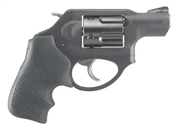 RUGER LCRX 357MAG REV 1.875" MT BLK HGE GRP FXD SIGHT - Image 3