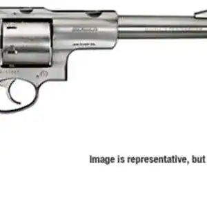 RUGER SPR REDHWK STD 480RUGER 7.5" STS HOGUE GRP ADJ SIGHT