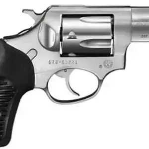 RUGER SP101 357MAG REV STS FS 21/4