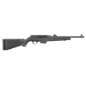RUGER PC CARB TD 9MM RFLE BLK