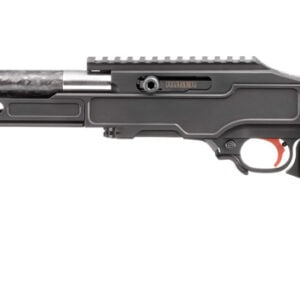 RUGER 10/22 COMPETITION LEFT HANDED 22LR 16.1" STS/CARBON SLEEVE, GREY BIRCH CHASSIS, 1-10RD MAG