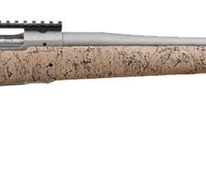 RUGER HAWKEYE FTW HUNTER 308 WIN 22" STS THRD BBL, 4RD CAP.