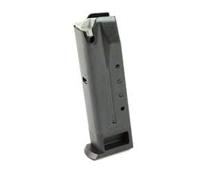 MAG RUGER P95 9MM 10RD BL