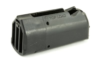 MAG RUGER AMER 223/300BLK 5RD BLK