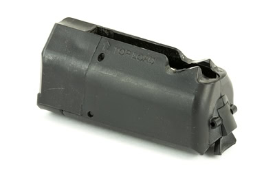 MAG RUGER AMER 223/300BLK 5RD BLK - Image 2