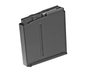 MAG RUGER PREC RFL MAG 338LAP 5RD BL