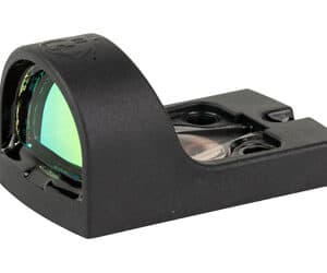 RUGER READYDOT REFLEX SIGHT 15MOA BK