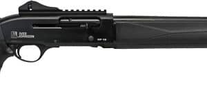 IVER JOHNSON HP18 20GA 3" - 18.5" CYL BLACK PG BUTTSTOCK
