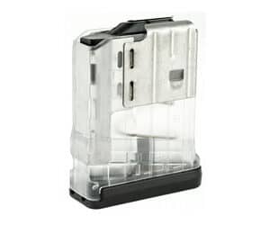 LANCER L7AWM 7.62 10RD TRANS CLEAR