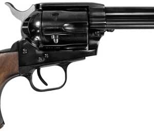 EAA BOUNTY HUNTER 45LC 4.5" - FS BLUED/BLUED WOOD