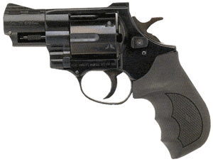 EAA WINDICATOR 357MAG 2" FS - BLUED BLACK SYNTHETIC GRIPS