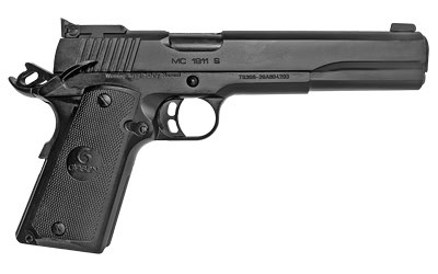 GIRSAN MC1911 S HNTR 10MM 6" 9RD BLK - Image 2