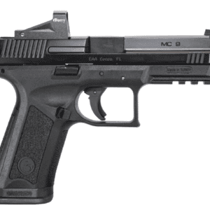 EAA GIRSAN MC9 9MM 4.6" PSTL W/OPT