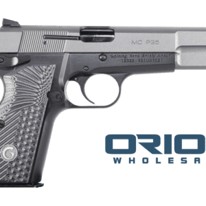 EAA MC P35 TUNG SLD BLK FRAME G10 GRPS 9MM PSTL
