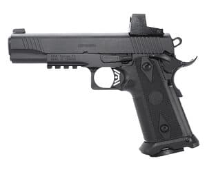 GIRSAN 2311 10MM 5" 15RD BLK W/OPTIC