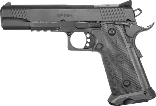 GIRSAN WITNESS 2311 GOVT 45ACP - OPTIC READY BLACK 11RD - Image 2
