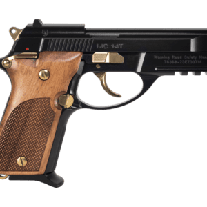 EAA CORP MC14T TIPUP 380ACP BLK/GLD