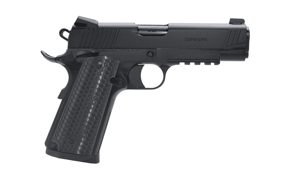 EAA CORP UNTOUCHABLE 45ACP BLACK 4.4"