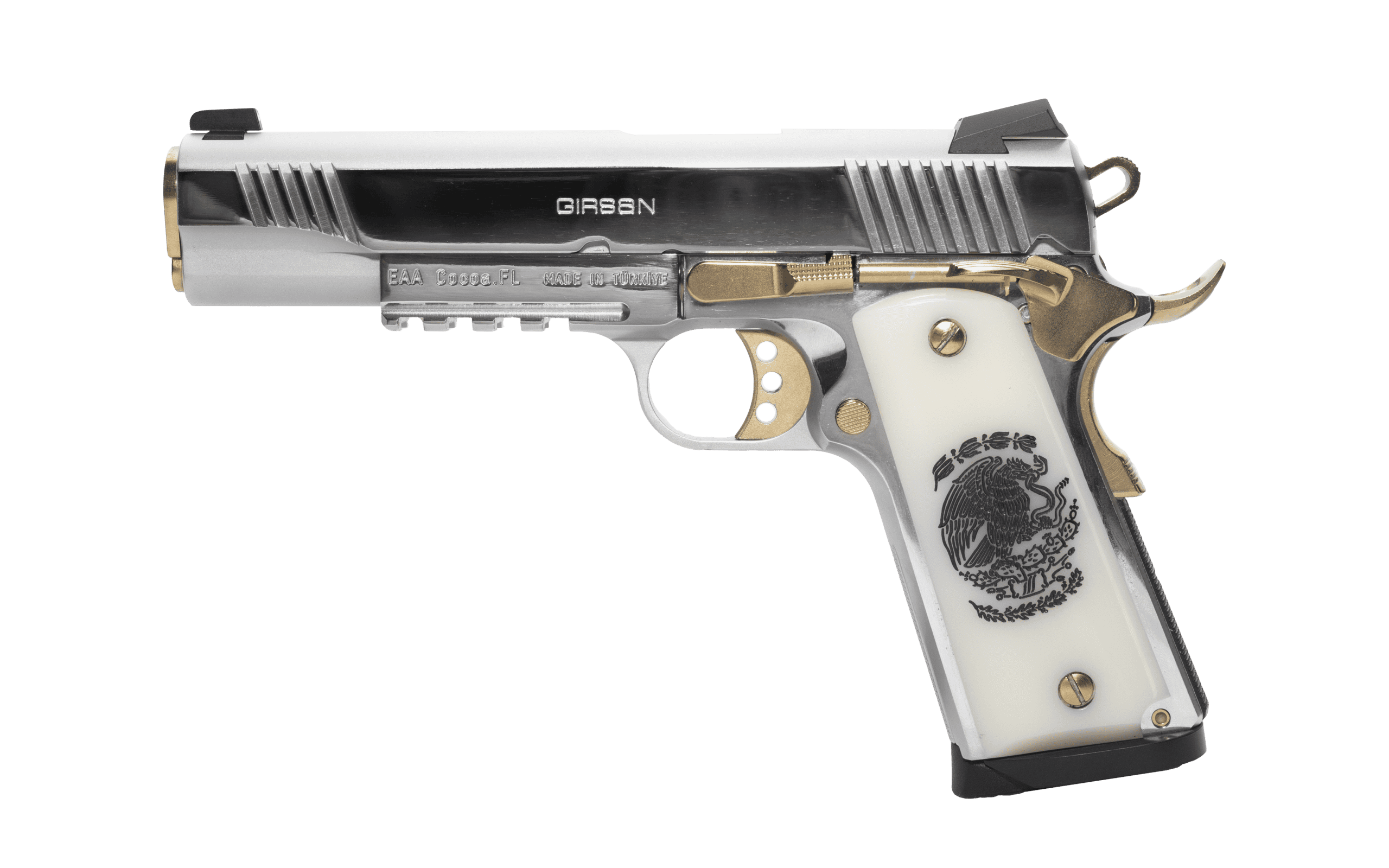 EAA CORP MC1911S LIBERADOR II 45ACP 5"
