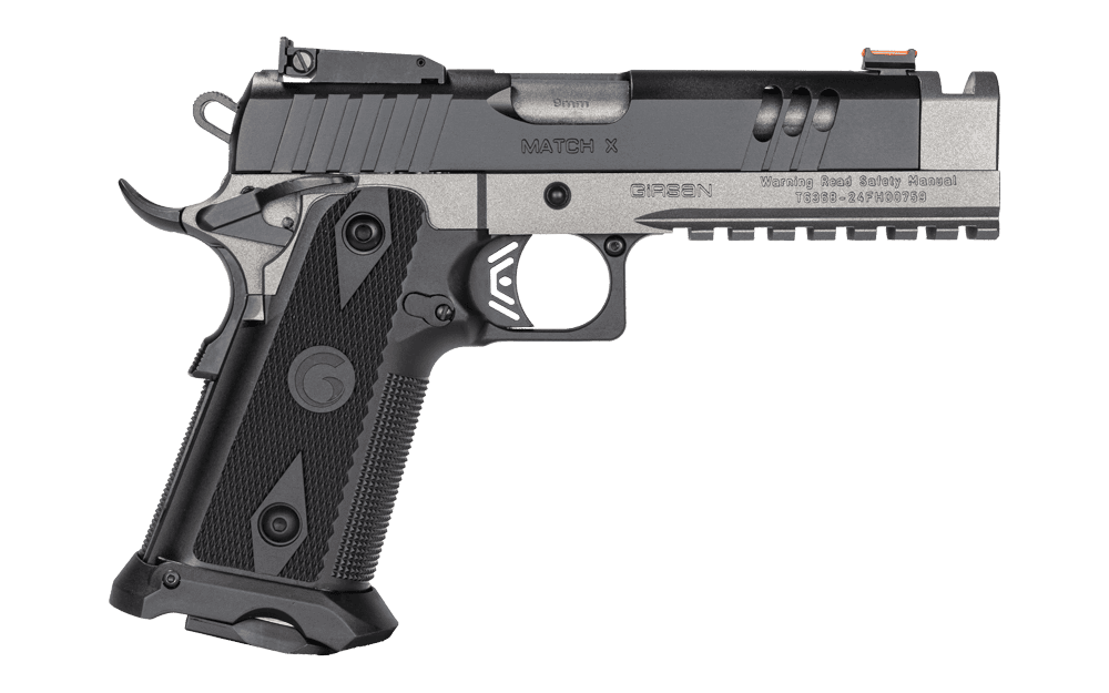 EAA CORP WITNESS 2311 MATCH X 9MM 20+1