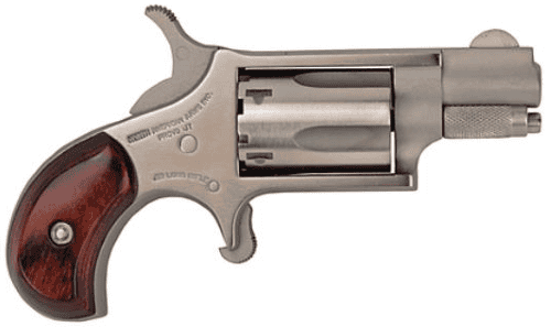 NORTH AMERICAN ARMS MINI 22LR REV 1-1/8" SS