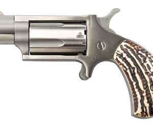 NAA MINI REV 22WMR 1 1/8" 5RD STAG