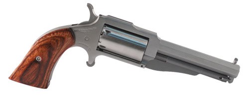 NORTH AMERICAN ARMS THE EARL 22MAG 3" SS 5SH
