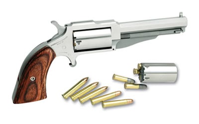 NAA "EARL" 1860 22LR/WMR 3" 5RD