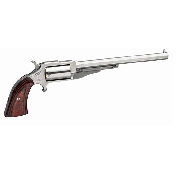 NORTH AMERICAN ARMS EARL 22MAG 6" SS 5SH