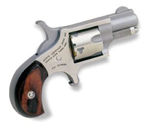 NORTH AMERICAN ARMS MINI 22 SHORT REV 1-1/8" RING
