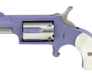 NAA 22LR 1 1/8" 5RD ORCHID/PEARL