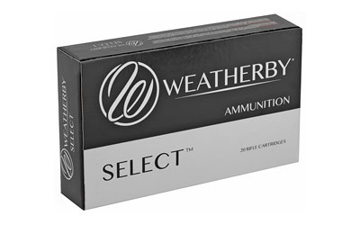 WBY AMMO 300WBY 165GR HRNDY INTER - Image 2
