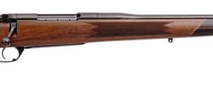 WEATHERBY MARK V DELUXE - 300 WBY MAG 26" BLUED/WALNUT