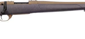 WEATHERBY VANGUARD WEATHRGUARD - 223 REM 24" BRONZE/BLACK POLY