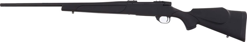 WEATHERBY VANGUARD OBSIDIAN - 6.5CM 22" BLACK/BLACK SYN - Image 2