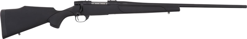 WEATHERBY VANGUARD OBSIDIAN - 270 WIN 24" BLACK/BLACK SYN