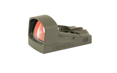 SHLD RMSC GLS ED MINI SIGHT 8MOA ODG