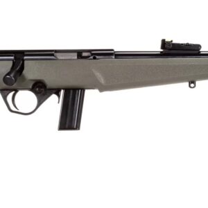 ROSSI RB22 22LR BLK/ODG 16.5" 10+1