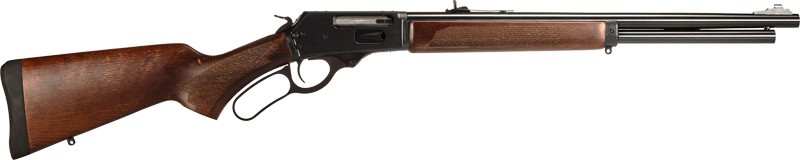 ROSSI R95 CLASSIC 45-70 GOVT - 20" BBL. BLACK WOOD