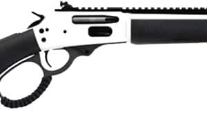 ROSSI R95 TRAPPER 30-30 - 16.5" BBL. WHITE CERAKOTE
