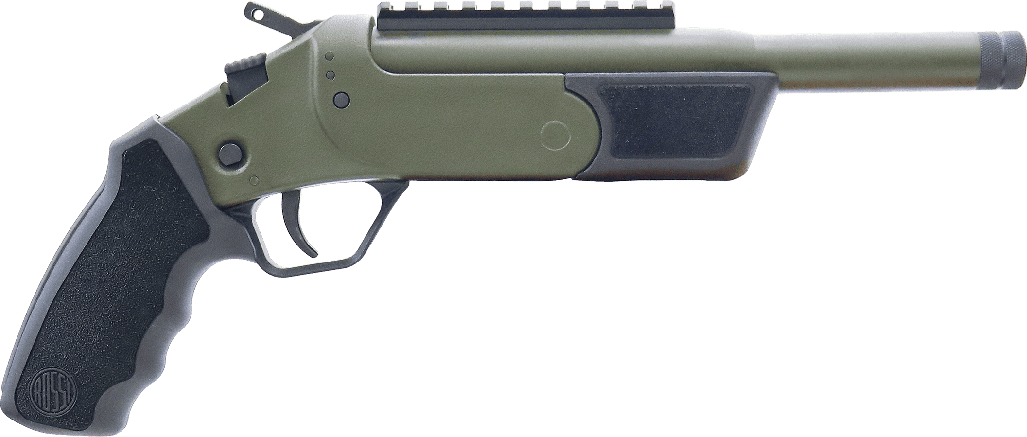 ROSSI BRAWLER 300BLK 9" BL/ODG