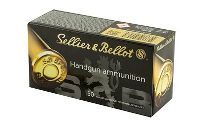 S&B 38SPL 158GR SP 50/1000 - Image 3