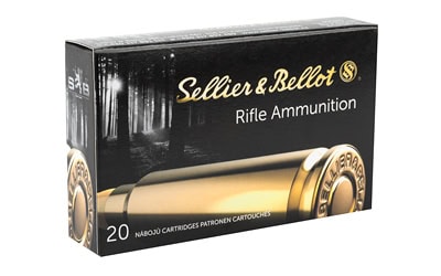 S&B 303BRITISH 180GR FMJ 20/400 - Image 2