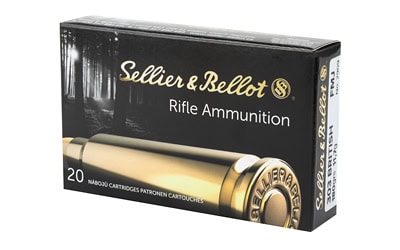 S&B 303BRITISH 180GR FMJ 20/400 - Image 3